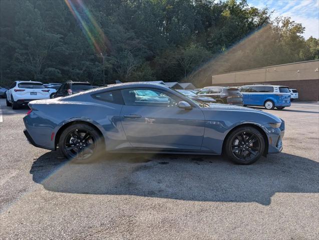 2026 Ford Mustang GT Fastback