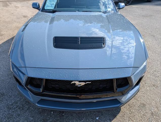 2026 Ford Mustang GT Fastback