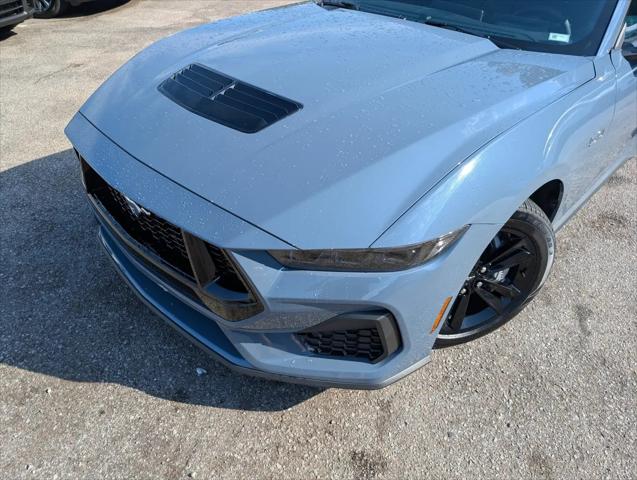 2026 Ford Mustang GT Fastback