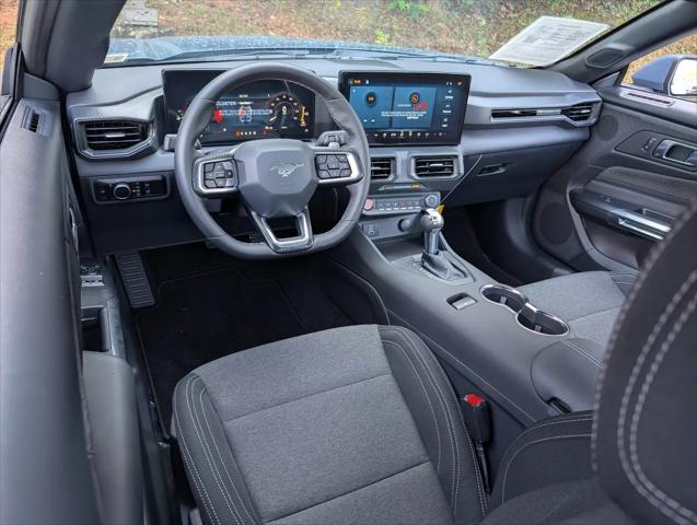 2026 Ford Mustang GT Fastback