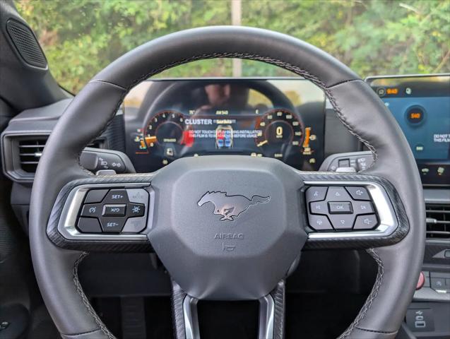 2026 Ford Mustang GT Fastback