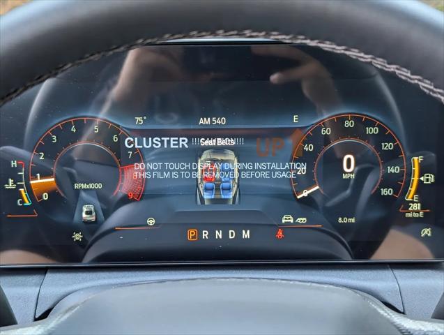 2026 Ford Mustang GT Fastback