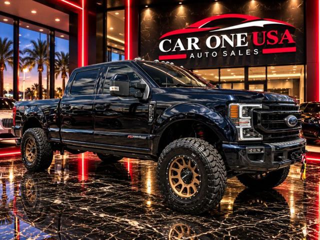 2022 Ford F-250 LARIAT for sale in West Park, FL