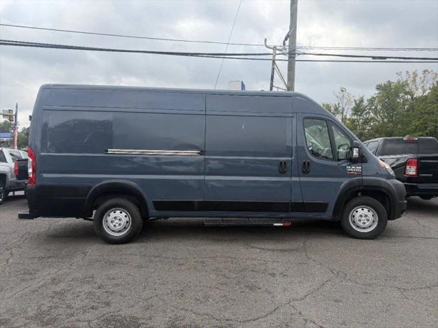2020 Ram ProMaster Cargo Van High Roof 159 WB EXT for sale in Langhorne, PA