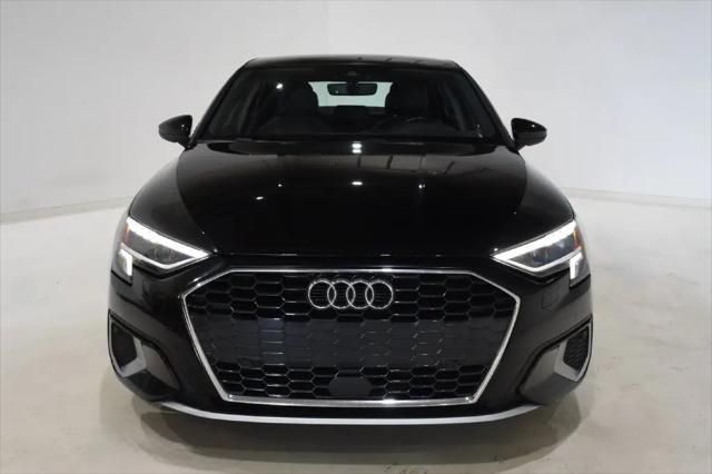 2024 Audi A3 Premium 40 TFSI Front-Wheel Drive S tronic