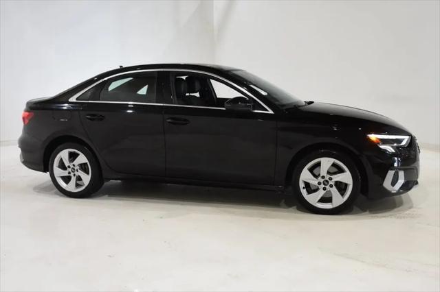 2024 Audi A3 Premium 40 TFSI Front-Wheel Drive S tronic