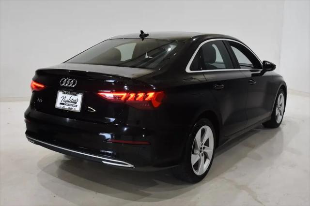 2024 Audi A3 Premium 40 TFSI Front-Wheel Drive S tronic