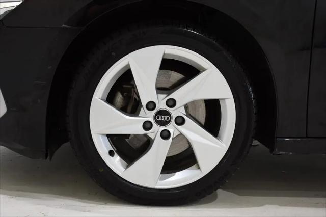 2024 Audi A3 Premium 40 TFSI Front-Wheel Drive S tronic