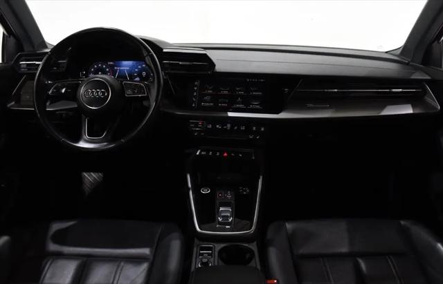 2024 Audi A3 Premium 40 TFSI Front-Wheel Drive S tronic