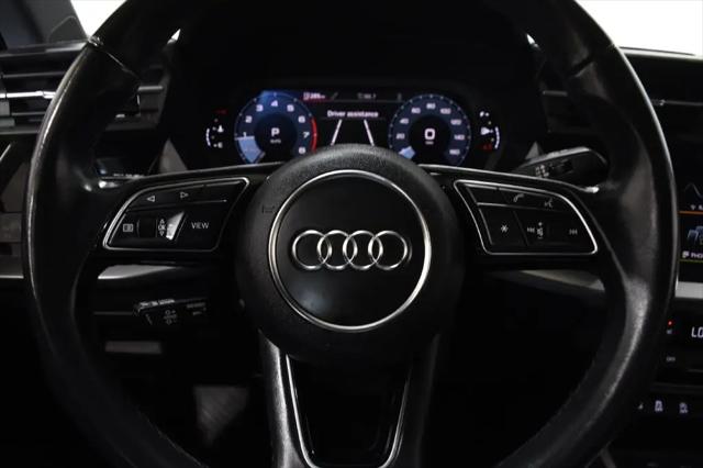 2024 Audi A3 Premium 40 TFSI Front-Wheel Drive S tronic