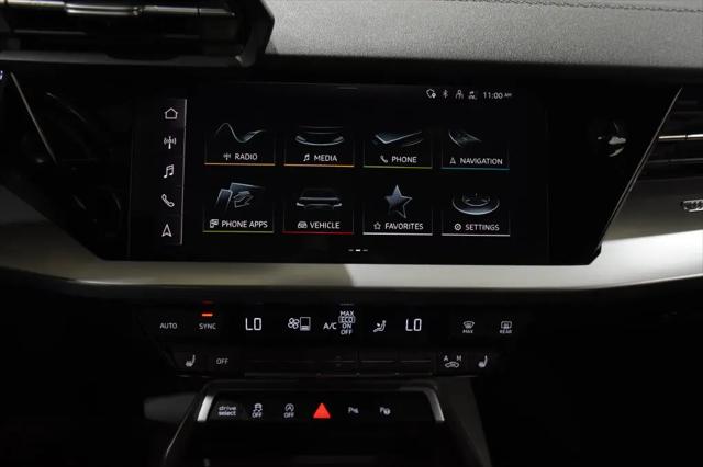 2024 Audi A3 Premium 40 TFSI Front-Wheel Drive S tronic