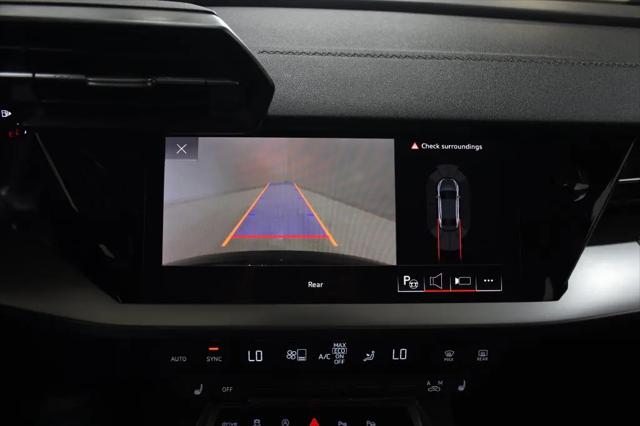 2024 Audi A3 Premium 40 TFSI Front-Wheel Drive S tronic