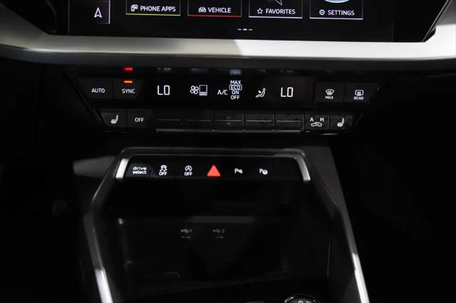2024 Audi A3 Premium 40 TFSI Front-Wheel Drive S tronic