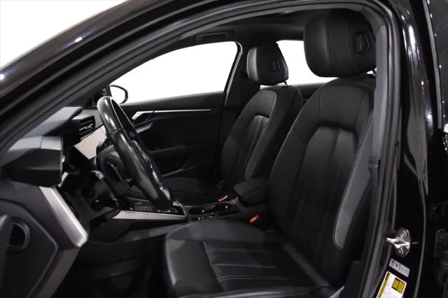 2024 Audi A3 Premium 40 TFSI Front-Wheel Drive S tronic