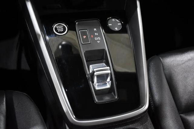 2024 Audi A3 Premium 40 TFSI Front-Wheel Drive S tronic