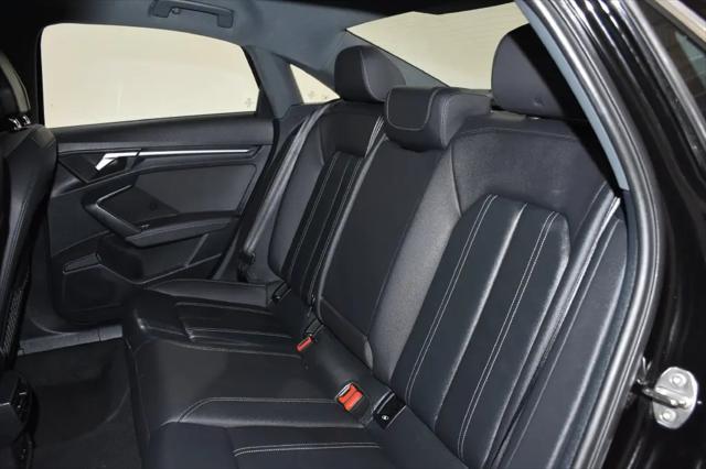 2024 Audi A3 Premium 40 TFSI Front-Wheel Drive S tronic