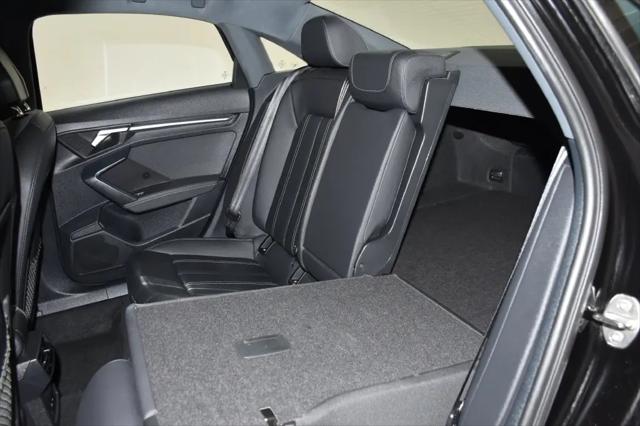 2024 Audi A3 Premium 40 TFSI Front-Wheel Drive S tronic