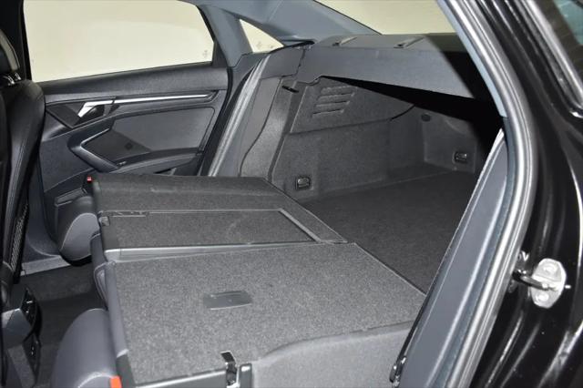2024 Audi A3 Premium 40 TFSI Front-Wheel Drive S tronic