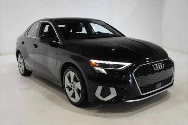 2024 Audi A3 Premium 40 TFSI Front-Wheel Drive S tronic for sale in Lansing, IL
