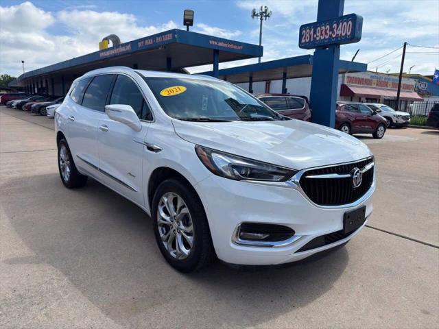 2021 Buick Enclave FWD Avenir for sale in Houston, TX