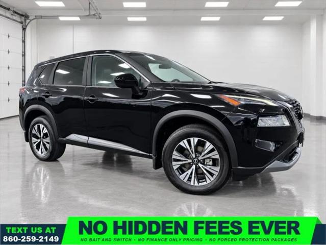 2023 Nissan Rogue SV Intelligent AWD for sale in East Windsor, CT