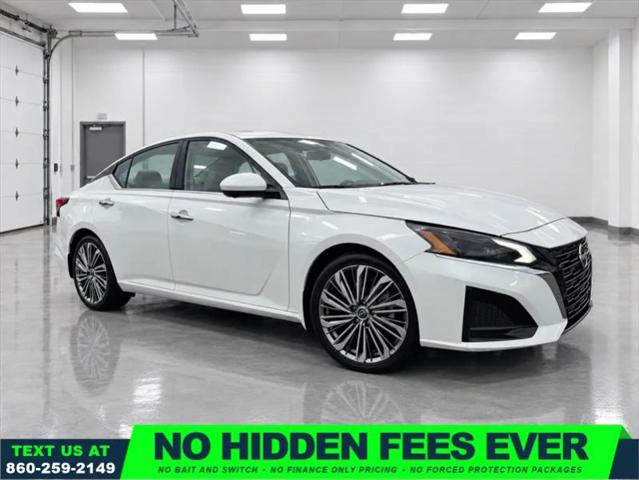 2023 Nissan Altima SL FWD for sale in East Windsor, CT