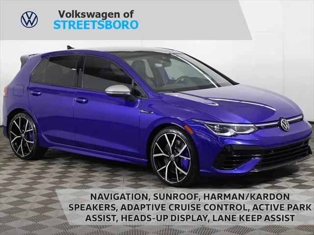2024 Volkswagen Golf R 2.0T for sale in Streetsboro, OH