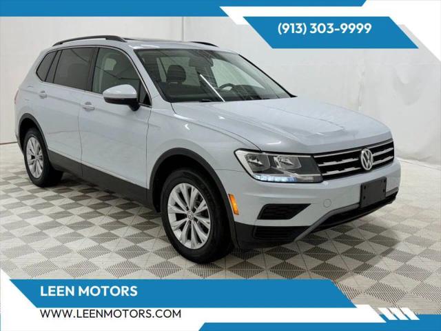 2017 Volkswagen Tiguan 2.0T Wolfsburg Edition for sale in Merriam, KS