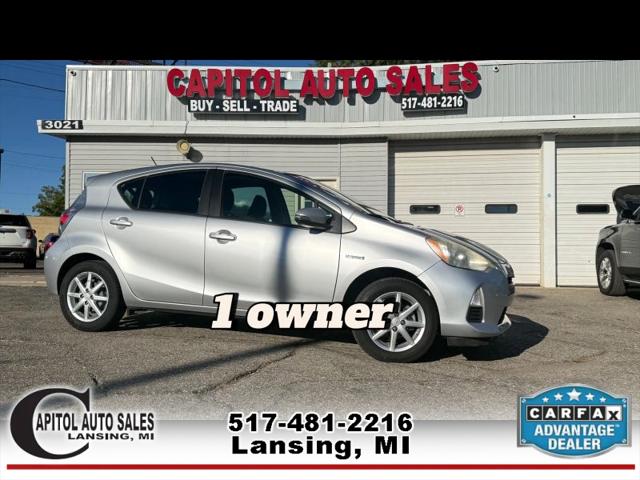 2013 Toyota Prius c Three for sale in Lansing, MI