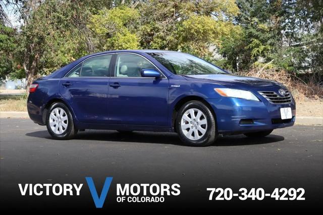 2007 Toyota Camry Hybrid for sale in Longmont, CO