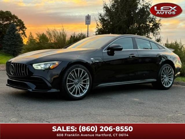 2021 Mercedes-Benz AMG GT 43 for sale in Hartford, CT