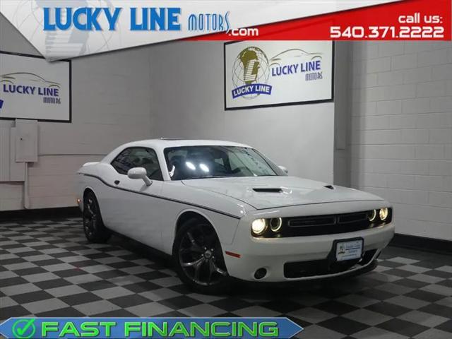 2018 Dodge Challenger SXT Plus for sale in Fredericksburg, VA