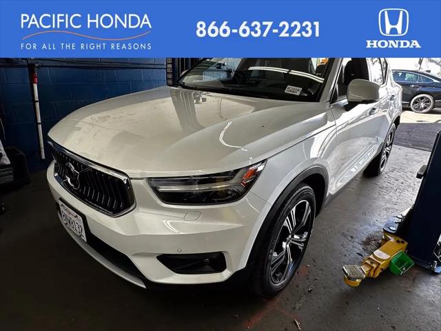 2020 Volvo XC40 T5 Inscription for sale in San Diego, CA