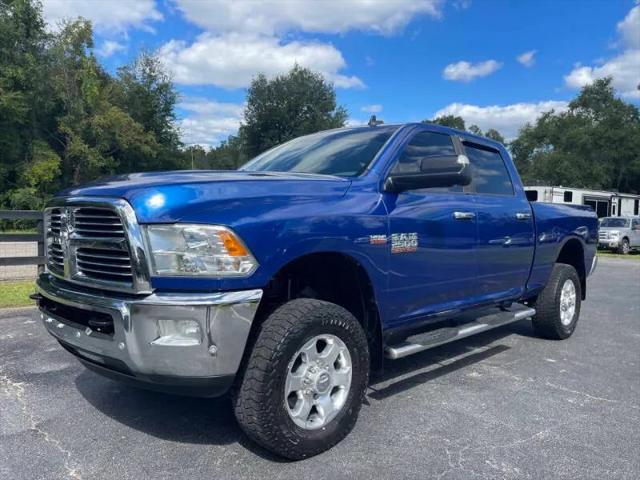 2016 Ram 2500 Big Horn for sale in Ocala, FL