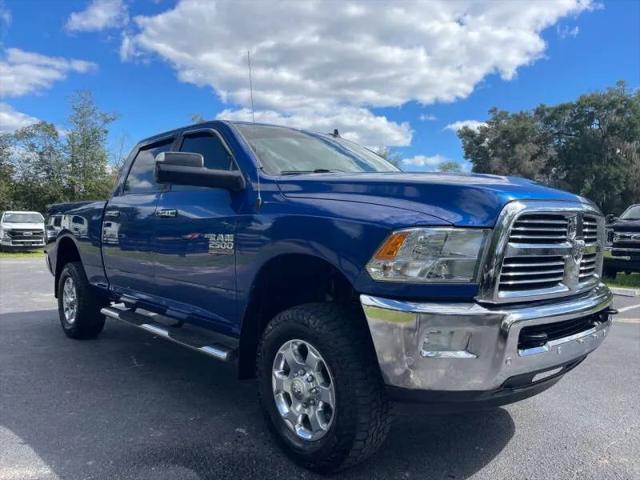 2016 Ram 2500 Big Horn