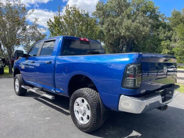 2016 Ram 2500 Big Horn