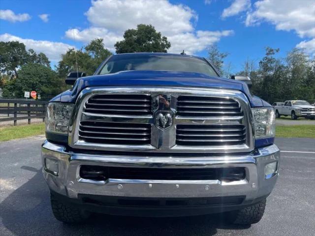 2016 Ram 2500 Big Horn