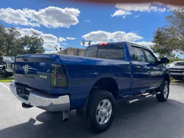 2016 Ram 2500 Big Horn