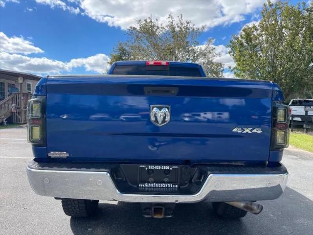 2016 Ram 2500 Big Horn