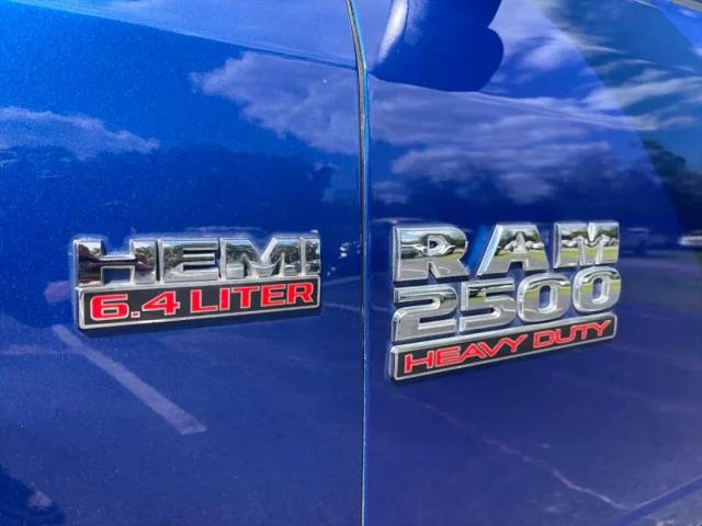 2016 Ram 2500 Big Horn