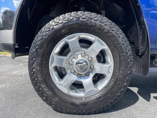 2016 Ram 2500 Big Horn