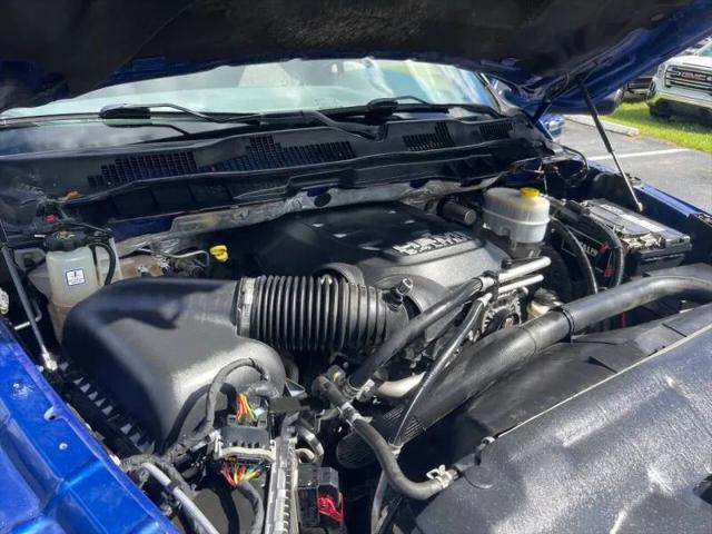 2016 Ram 2500 Big Horn