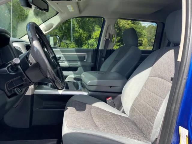 2016 Ram 2500 Big Horn