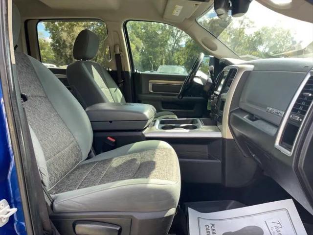 2016 Ram 2500 Big Horn