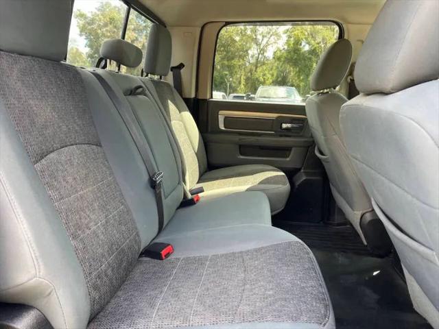 2016 Ram 2500 Big Horn