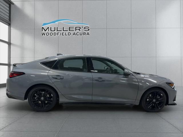 2026 Acura Integra FWD A-Spec