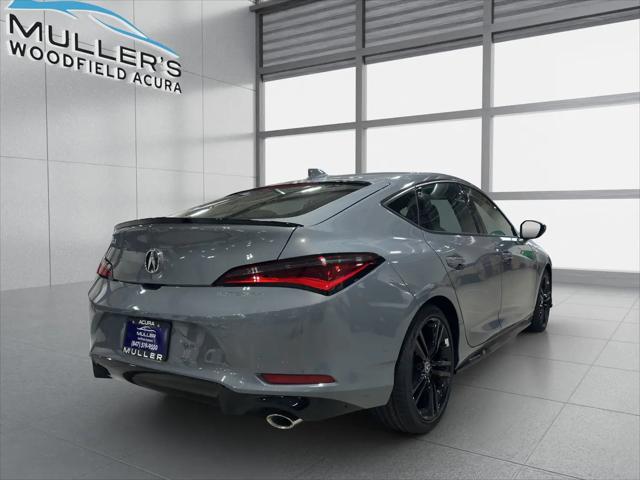 2026 Acura Integra FWD A-Spec