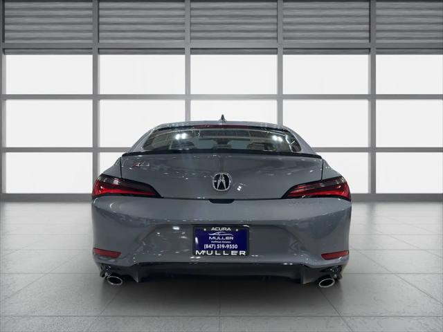 2026 Acura Integra FWD A-Spec