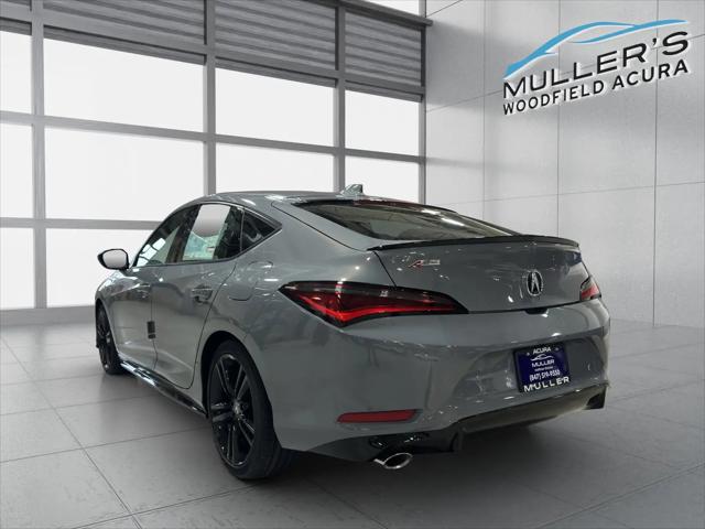 2026 Acura Integra FWD A-Spec