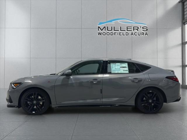 2026 Acura Integra FWD A-Spec